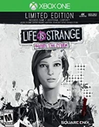 Life Is Strange: Before the Storm Limited Edition