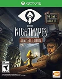 Little Nightmares Complete Edition