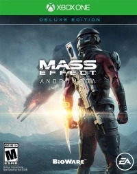 Mass Effect Andromeda - Deluxe Edition