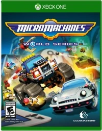 Micro Machines: World Series
