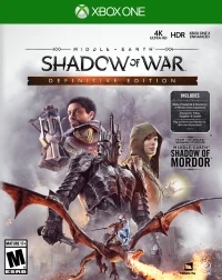 Middle-Earth: Shadow of War - Definitive Edition