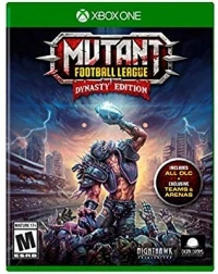 Mutant Football League - Dynasty Edition