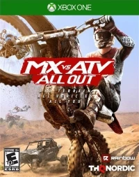 MX vs ATV: All Out