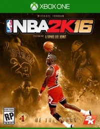 NBA 2K16 - Michael Jordan Special Edition