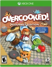 Overcooked!: Gourmet Edition