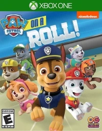 Paw Patrol: On a Roll