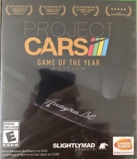 Project Cars: Game of the Year Edition