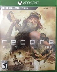 ReCore - Definitive Edition