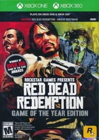 Red Dead Redemption - Game of the Year Edition