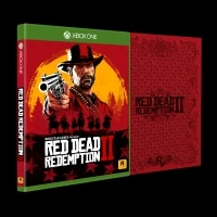Red Dead Redemption 2 Steelbook Edition