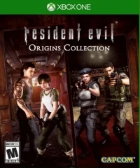 Resident Evil Origins Collection