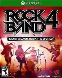 Rock Band 4