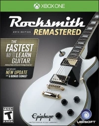 Rocksmith: 2014 Edition: Remastered
