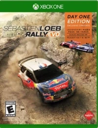 Sébastien Loeb Rally Evo