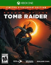Shadow of the Tomb Raider - Steelbook Edition