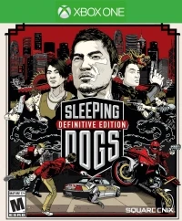 Sleeping Dogs - Definitive Edition