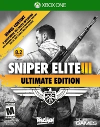 Sniper Elite III Ultimate Edition