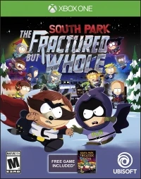 South Park: The Fractured but Whole