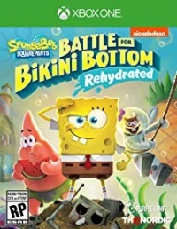 Spongebob Squarepants: Battle for Bikini Bottom - Rehydrated
