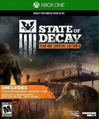 State of Decay: Year One Survival Edition