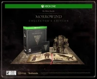 The Elder Scrolls Online: Morrowind - Collector's Edition