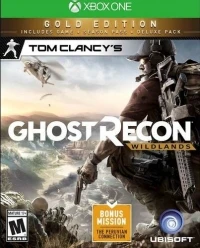 Tom Clancy's Ghost Recon Wildlands: Gold Edition