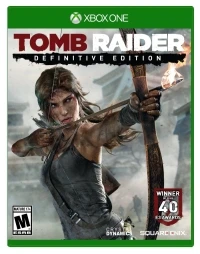 Tomb Raider - Definitive Edition