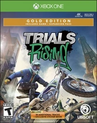 Trials Rising - Gold Edition