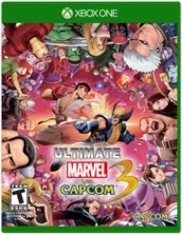 Ultimate Marvel Vs Capcom 3
