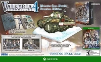 Valkyria Chronicles 4 - Memoirs From Battle Edition