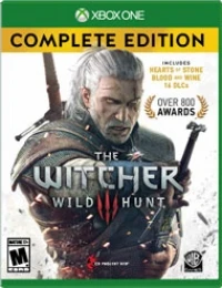 Witcher 3, The: Wild Hunt - Complete Edition