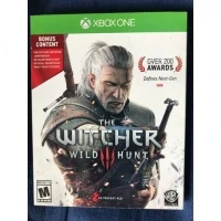 Witcher 3, The: Wild Hunt - Day One Edition