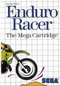 Enduro Racer (Sega®)