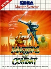 Masters of Combat