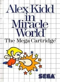 Alex Kidd in Miracle World