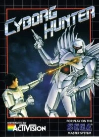 Cyborg Hunter
