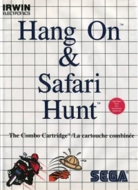 Hang On & Safari Hunt [CA]