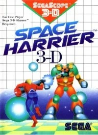 Space Harrier 3-D