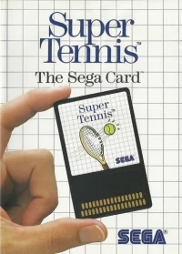 Super Tennis (No Limits&reg; / 4007A)