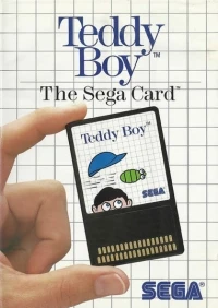 Teddy Boy