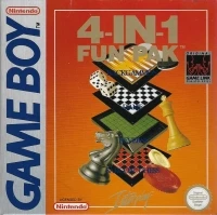 4-in-1 Fun Pak [DE]