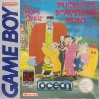 Addams Family, The: Pugsley's Scavenger Hunt [DE]
