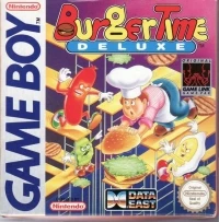 BurgerTime Deluxe