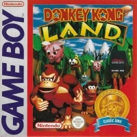 Donkey Kong Land (Game Boy Nintendo Classics) [DE]