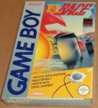 F-1 Race - Four Player Adapter [ES]