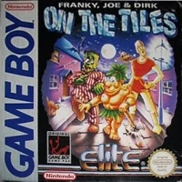 Franky, Joe & Dirk: On the Tiles