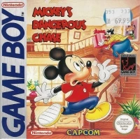 Mickey's Dangerous Chase [DE]
