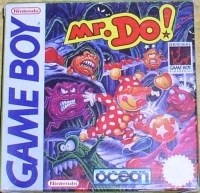 Mr. Do! [DE]
