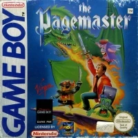 Pagemaster, The