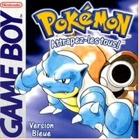 Pokémon: Version Bleue